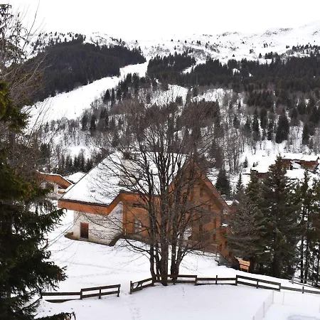 Skis Aux Pieds A Meribel - Centre, Commerces A 100m, Piscine Estivale, Ascenseur, Casier A Skis - Fr-1-180-549 Apartment *